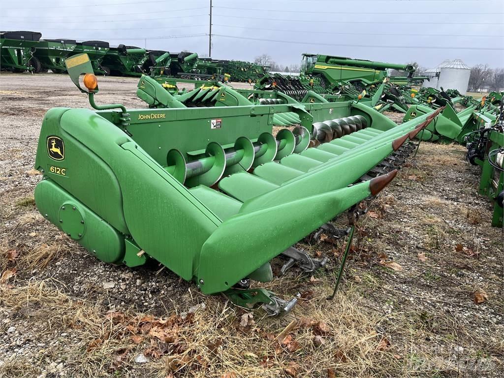 John Deere 612C コンバインハーベスターアクセサリー・アタッチメント
