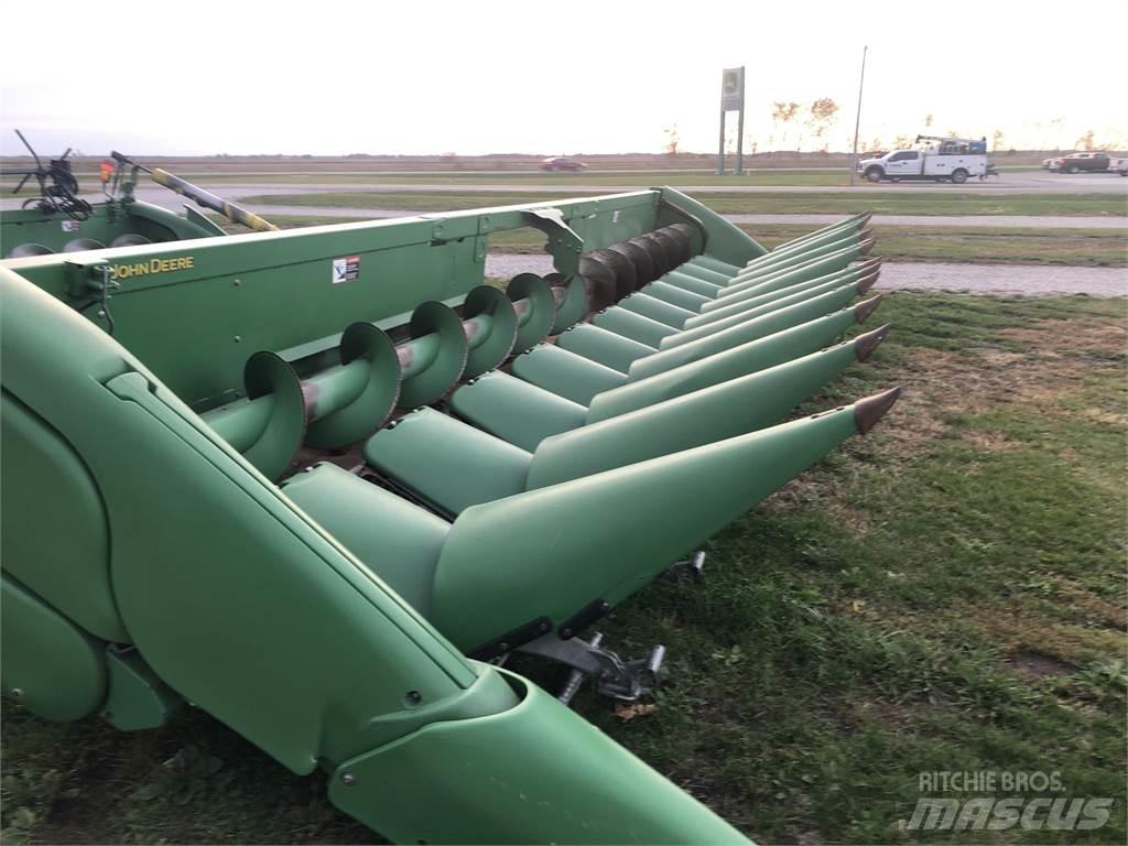 John Deere 612C コンバインハーベスターアクセサリー・アタッチメント