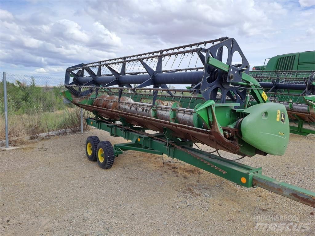 John Deere 620R コンバインハーベスターアクセサリー・アタッチメント