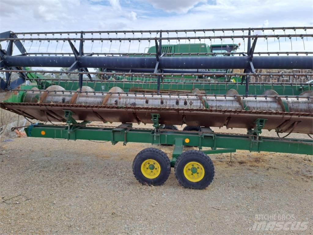 John Deere 620R コンバインハーベスターアクセサリー・アタッチメント