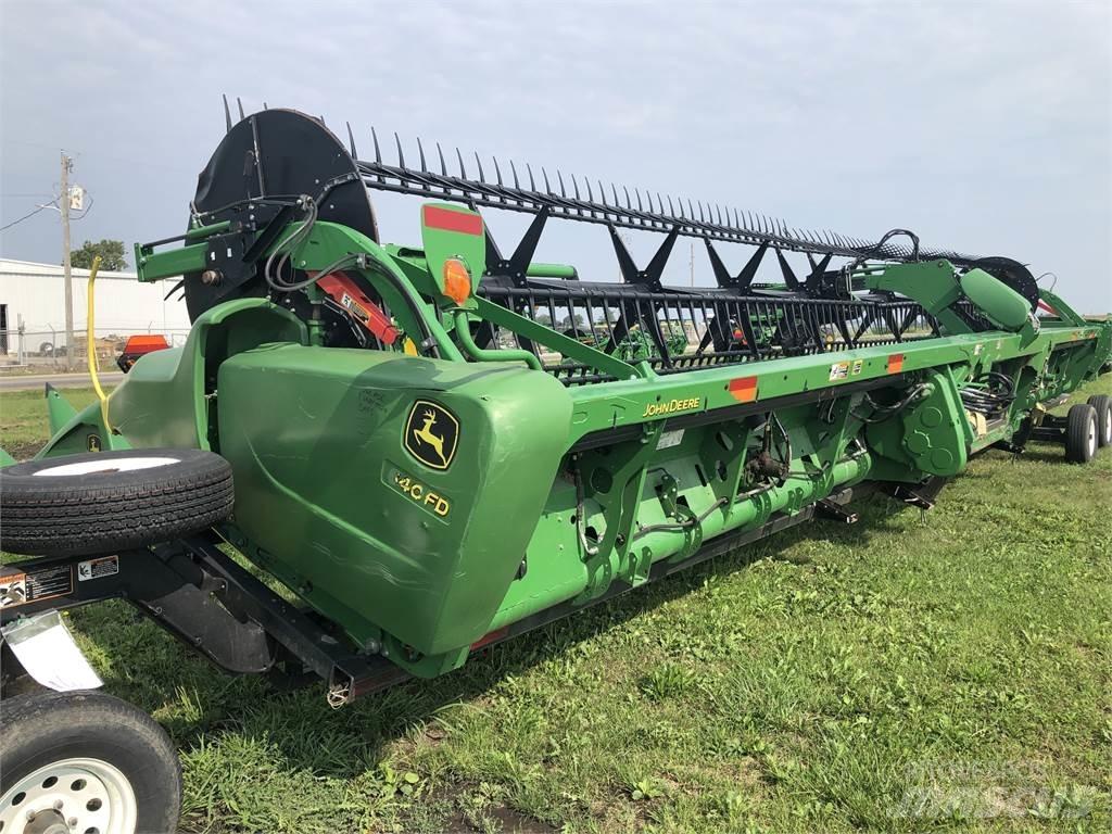 John Deere 640FD コンバインハーベスターアクセサリー・アタッチメント