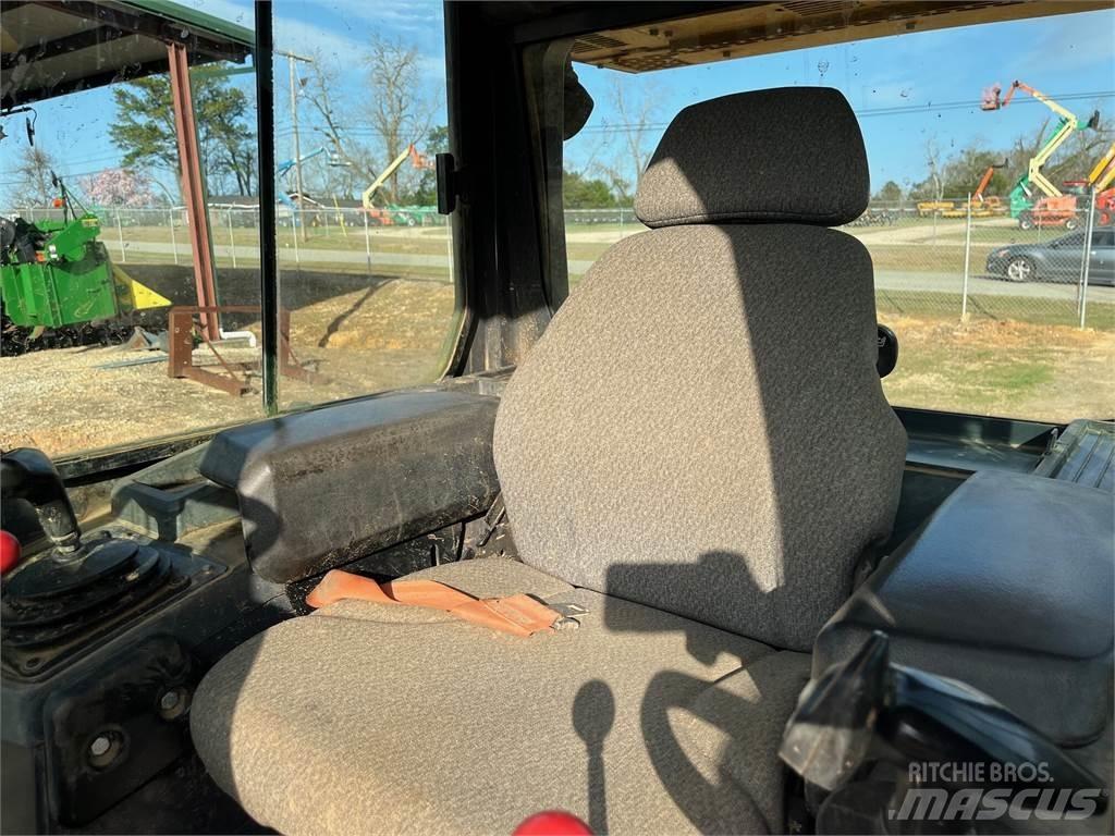 John Deere 650K ブルドーザー