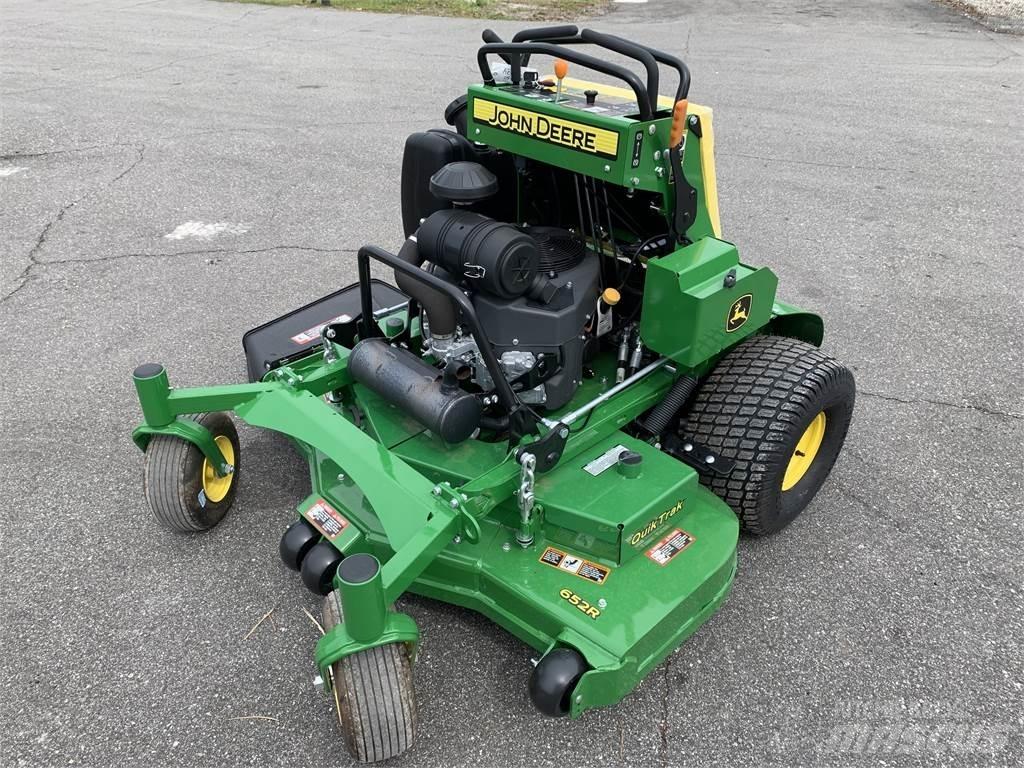 John Deere 652R 乗用・自走モア/芝刈り機