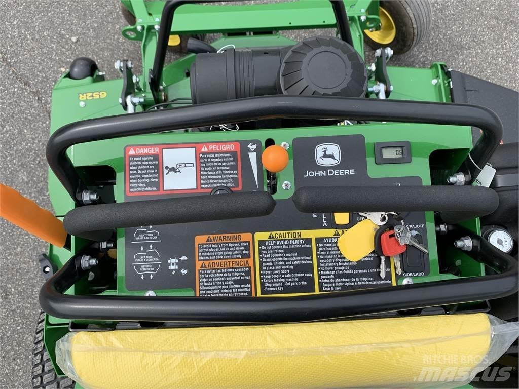 John Deere 652R 乗用・自走モア/芝刈り機