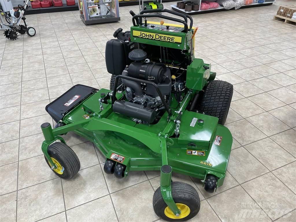 John Deere 661R 乗用・自走モア/芝刈り機