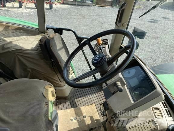 John Deere 6910 トラクター
