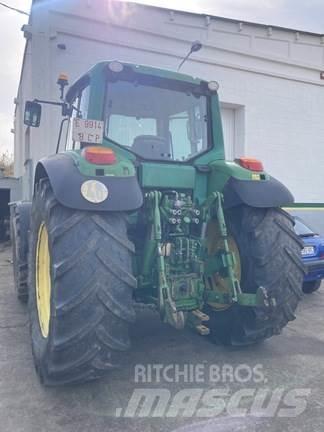 John Deere 6920 トラクター