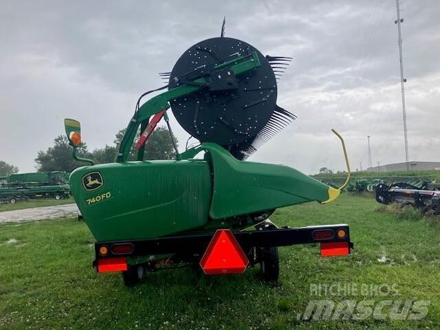 John Deere 712C コンバインハーベスターアクセサリー・アタッチメント