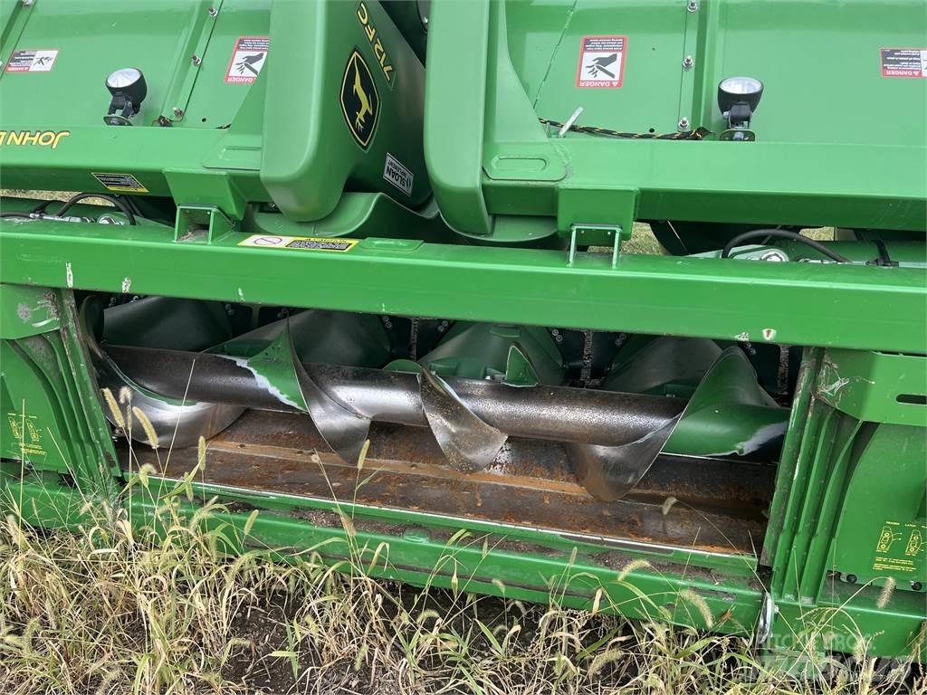 John Deere 712FC コンバインハーベスターアクセサリー・アタッチメント