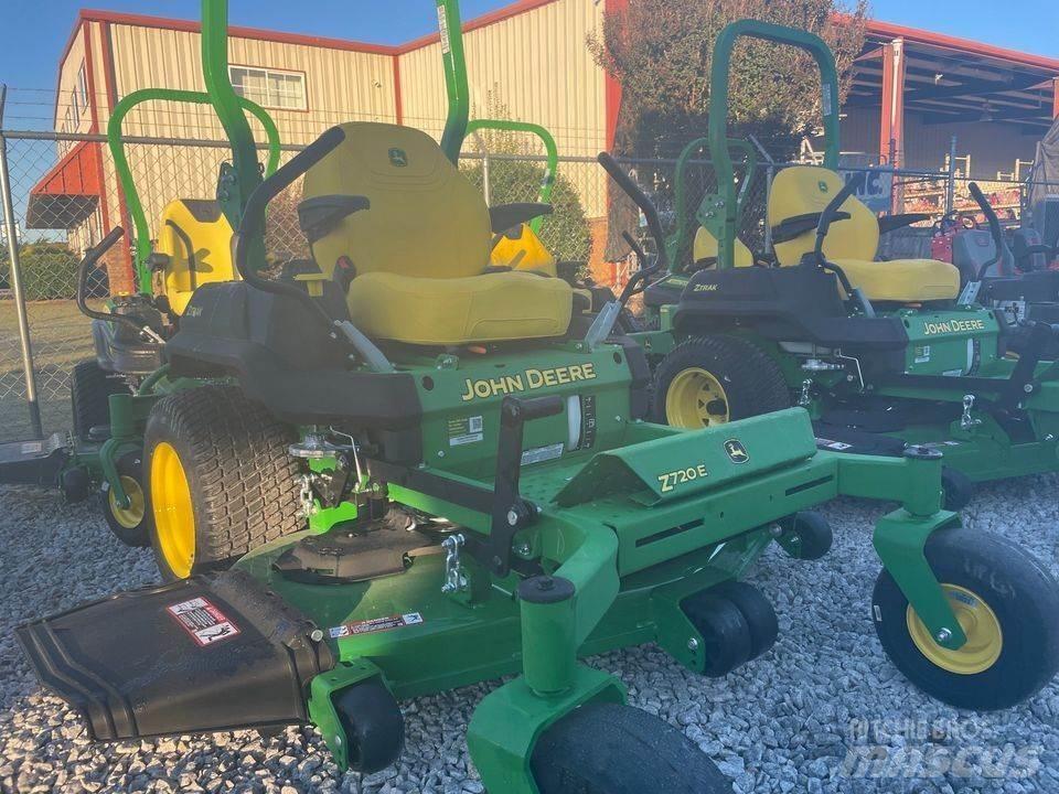 John Deere 720E ゼロターンモア/芝刈り機
