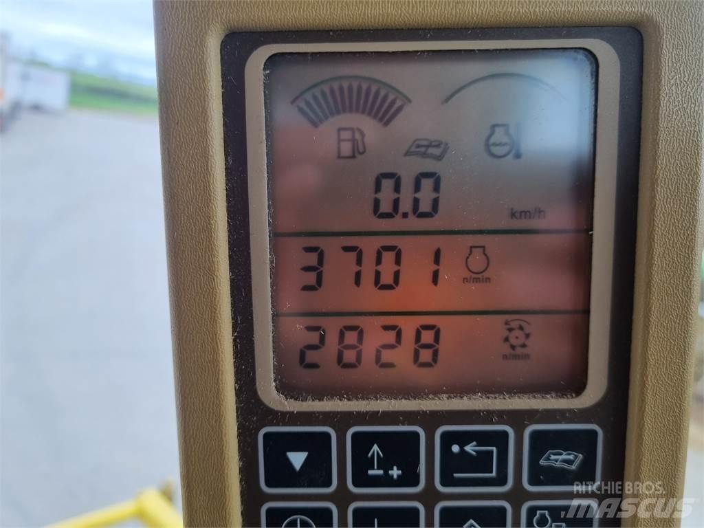 John Deere 7400 フォレージハーベスター
