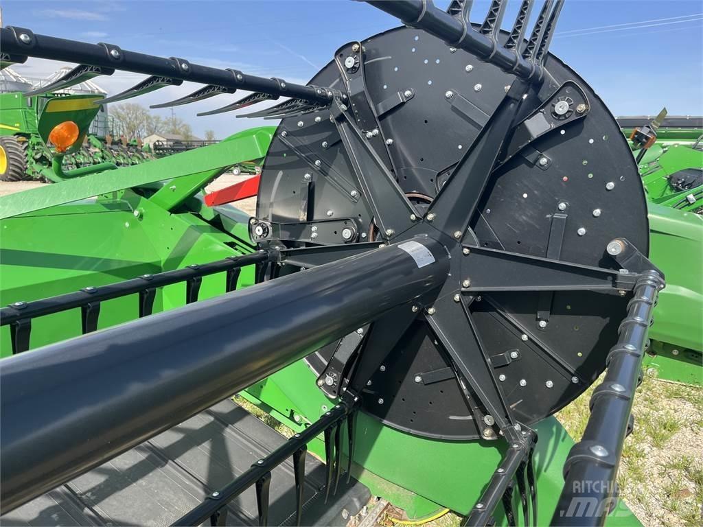 John Deere 740FD コンバインハーベスターアクセサリー・アタッチメント