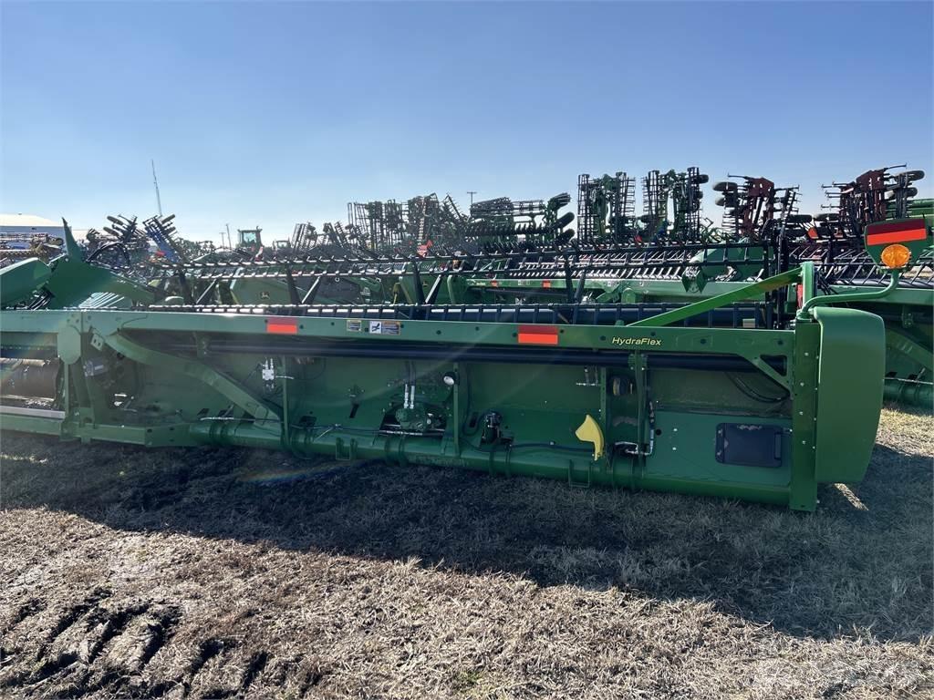John Deere 740FD コンバインハーベスターアクセサリー・アタッチメント