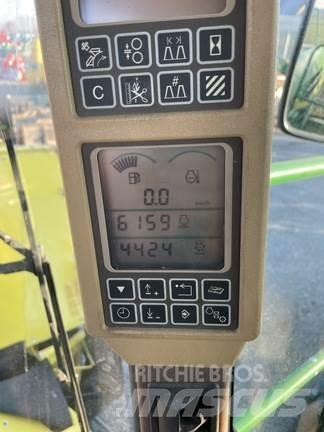 John Deere 7700 フォレージハーベスター