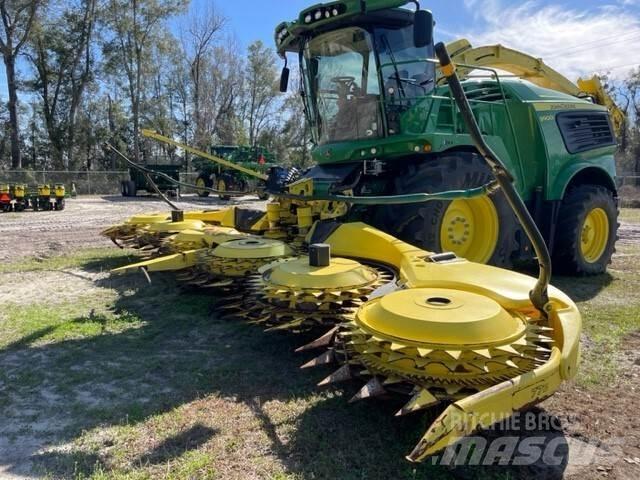 John Deere 772 その他飼料収穫設備