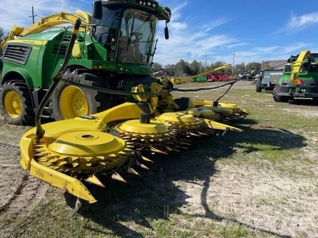 John Deere 772 その他飼料収穫設備