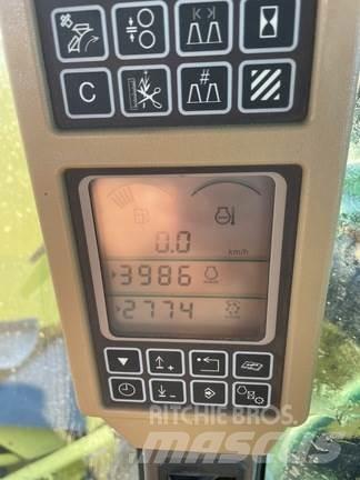 John Deere 7750 フォレージハーベスター