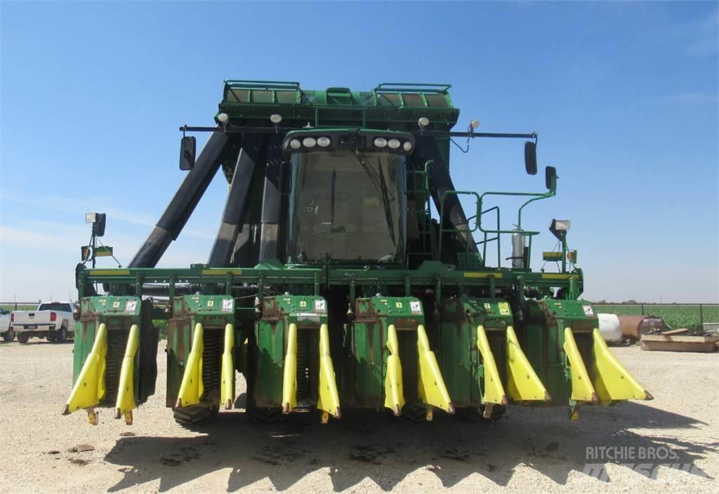 John Deere 7760 その他収穫設備