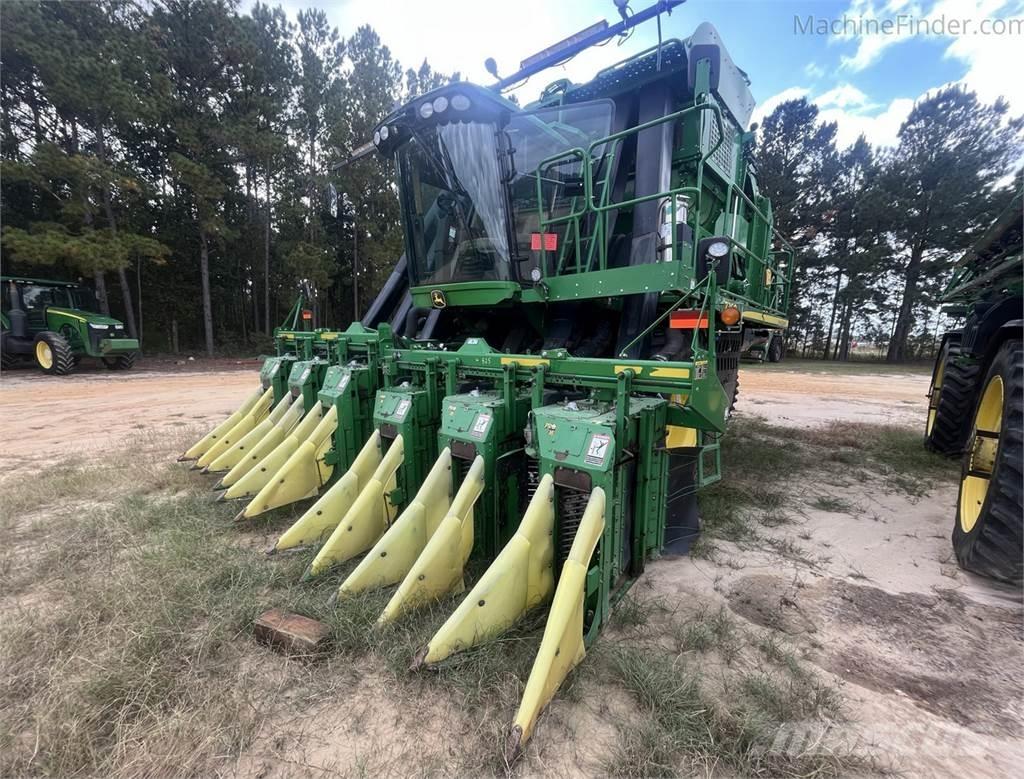 John Deere 7760 その他収穫設備