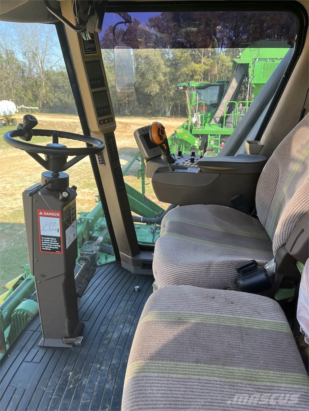 John Deere 7760 その他収穫設備