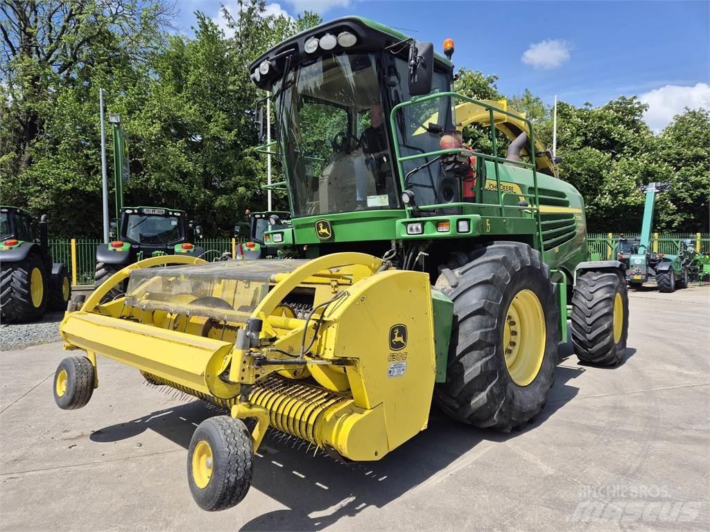 John Deere 7780 フォレージハーベスター