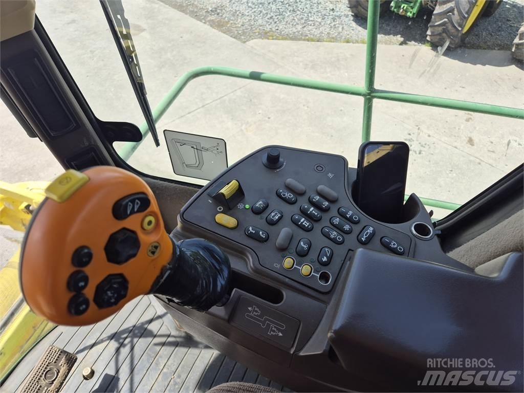 John Deere 7780 フォレージハーベスター