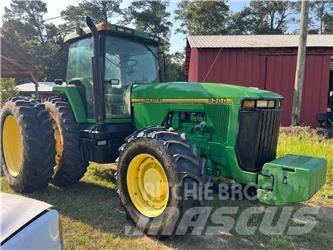 John Deere 8200 トラクター