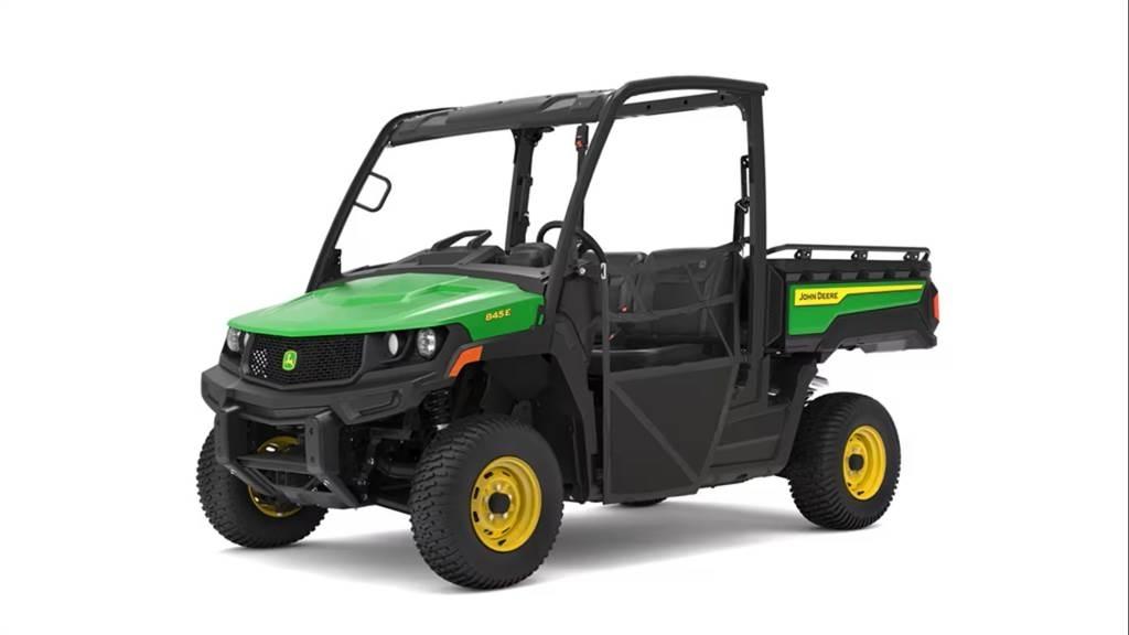 John Deere 845E ユーティリティー機械