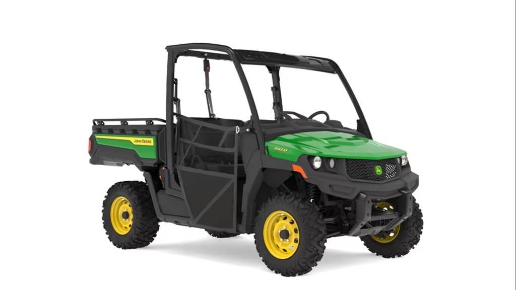 John Deere 845M ユーティリティー機械