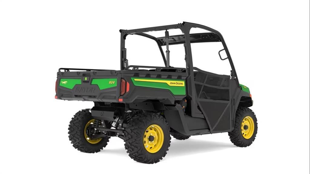 John Deere 845M ユーティリティー機械