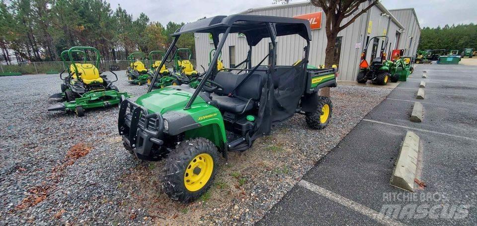 John Deere 855mb ユーティリティー機械