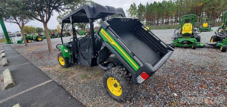 John Deere 855mb ユーティリティー機械