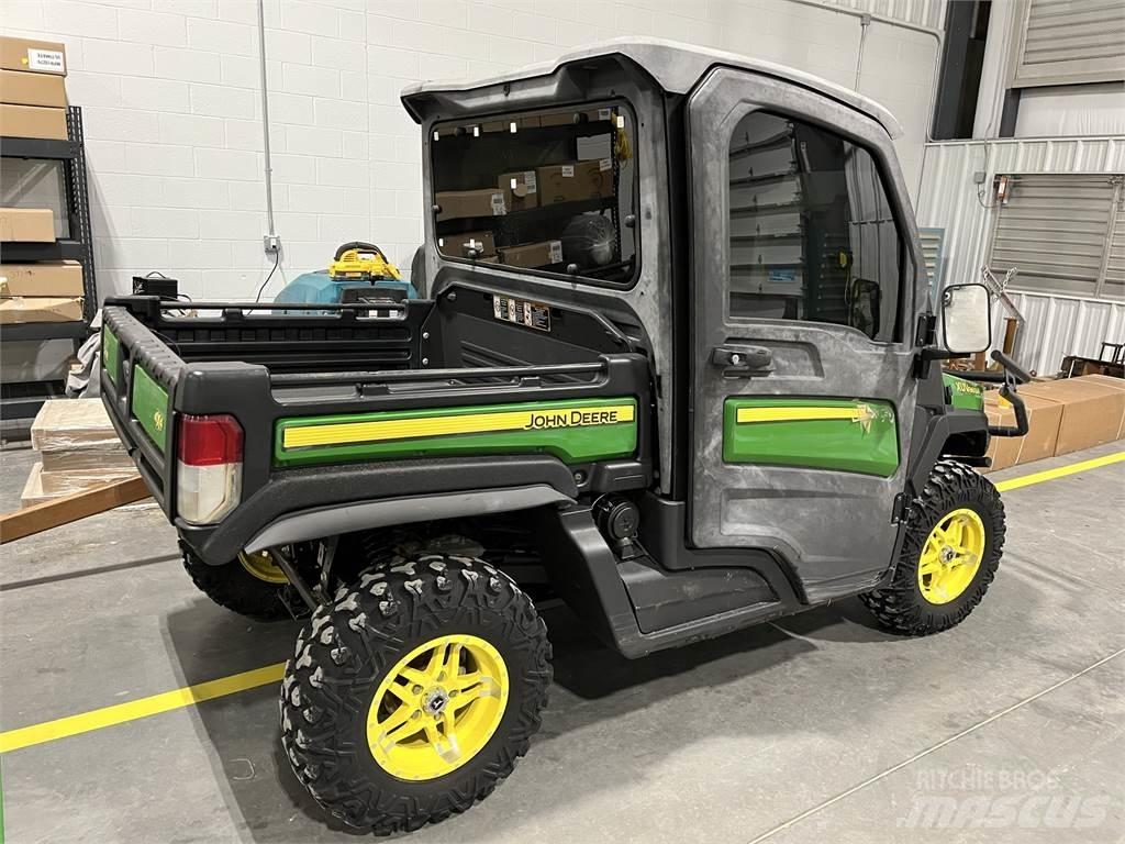 John Deere 865m ユーティリティー機械
