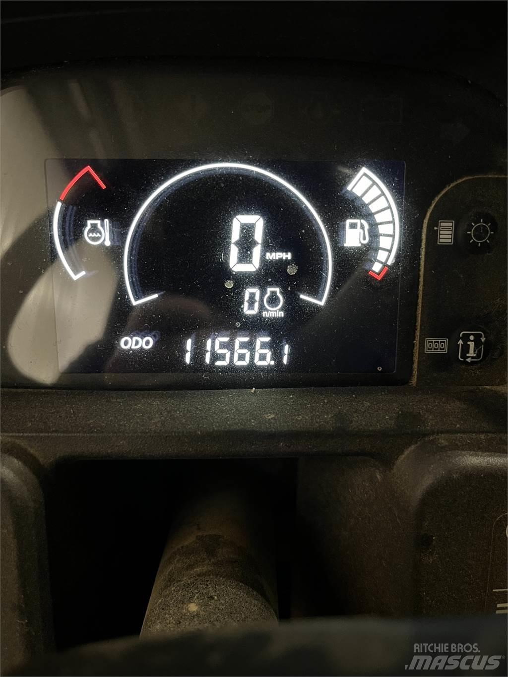 John Deere 865m ユーティリティー機械