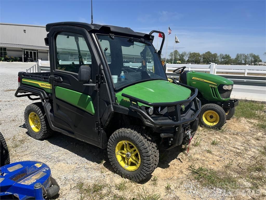 John Deere 865m ユーティリティー機械