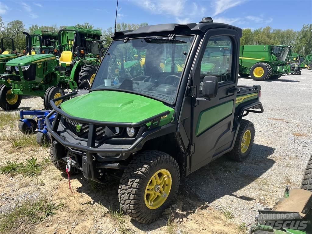 John Deere 865m ユーティリティー機械