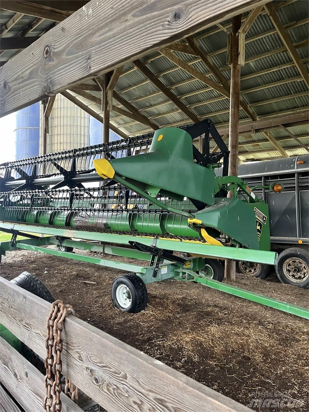 John Deere 920 コンバインハーベスターアクセサリー・アタッチメント