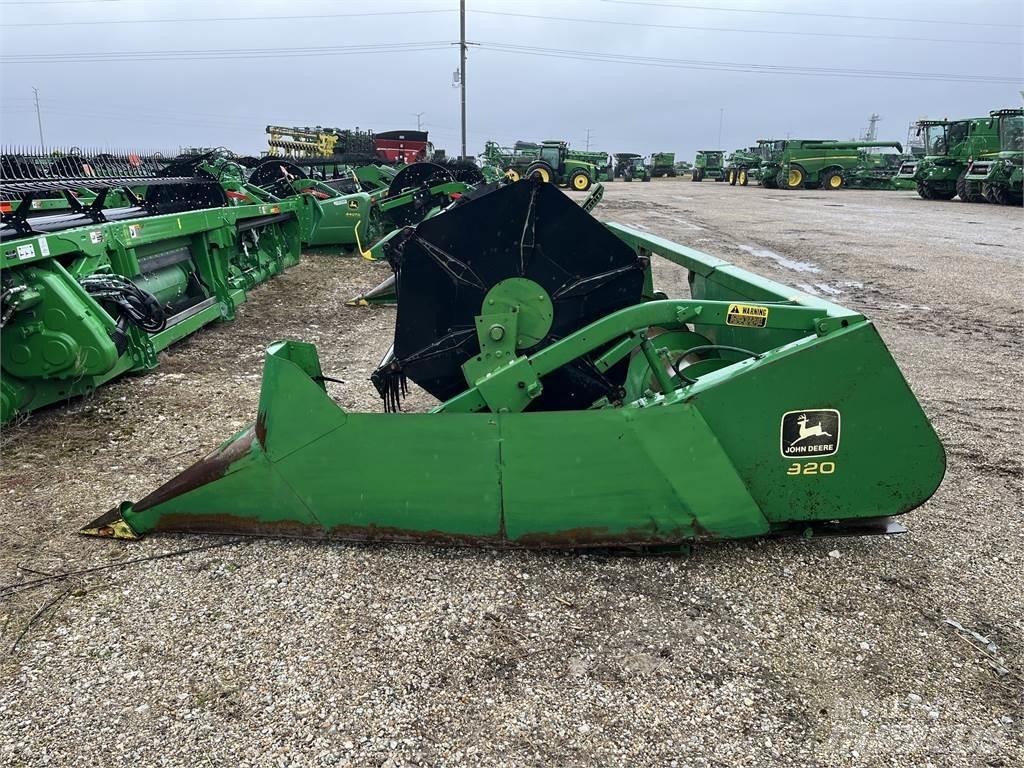 John Deere 920F コンバインハーベスターアクセサリー・アタッチメント