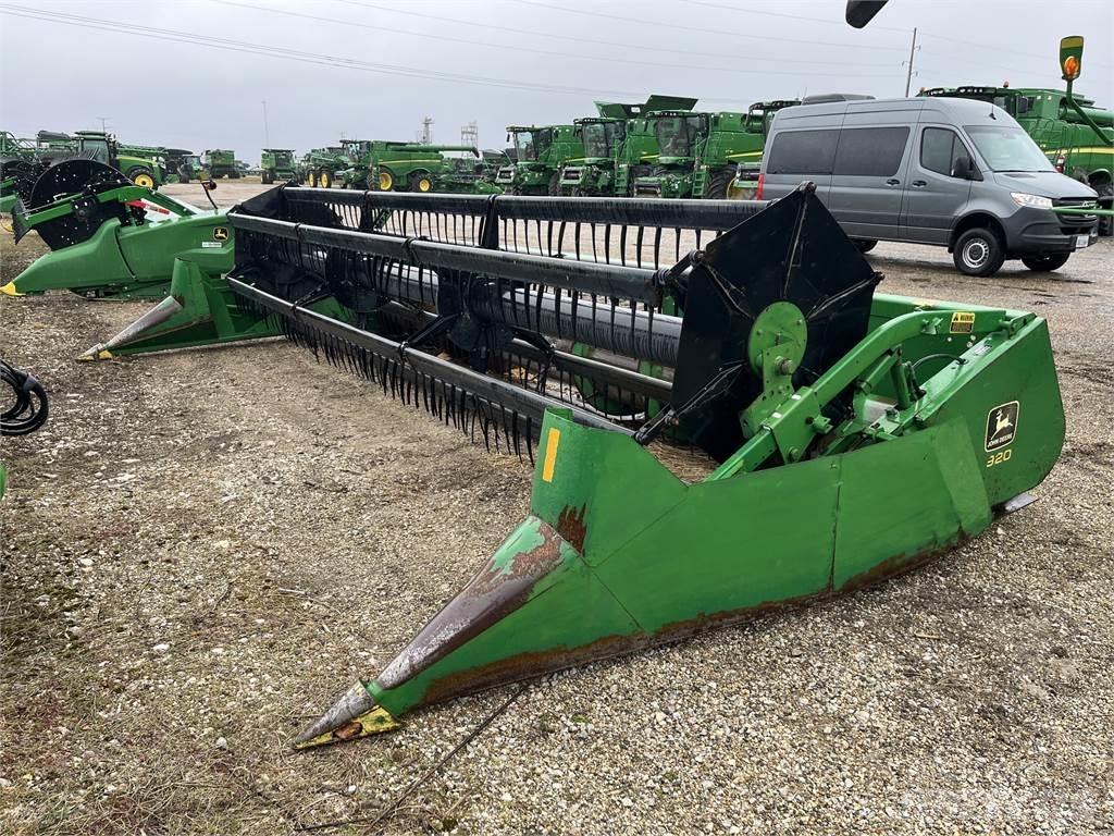 John Deere 920F コンバインハーベスターアクセサリー・アタッチメント