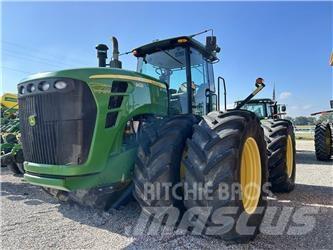 John Deere 9430 トラクター