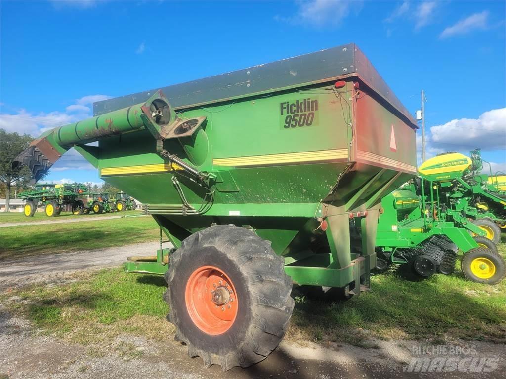 John Deere 9500 グレイン・カート