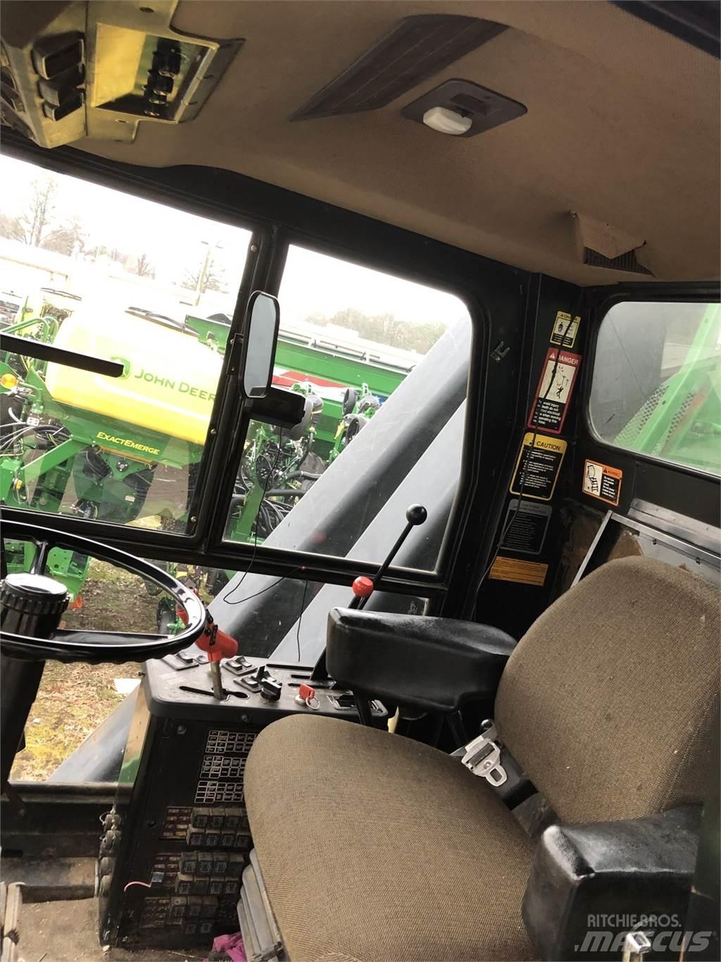 John Deere 9965 その他収穫設備