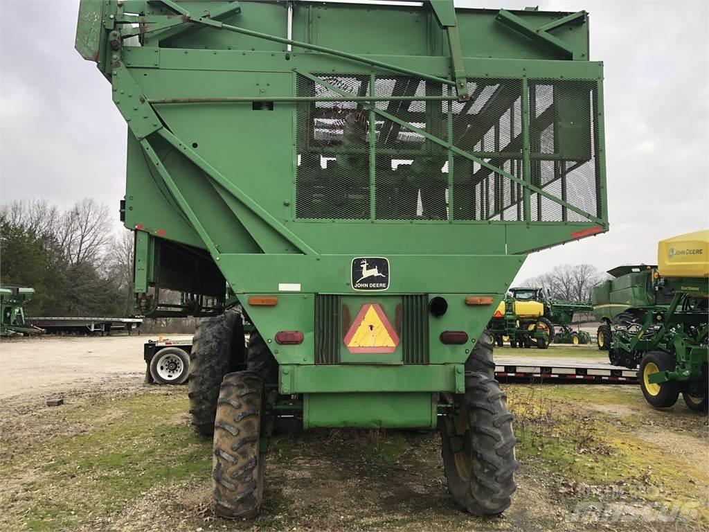 John Deere 9965 その他収穫設備