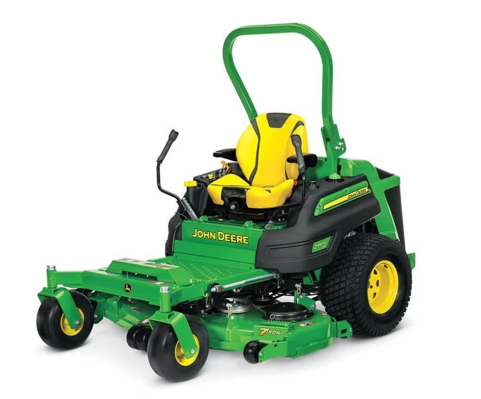 John Deere 997R ゼロターンモア/芝刈り機