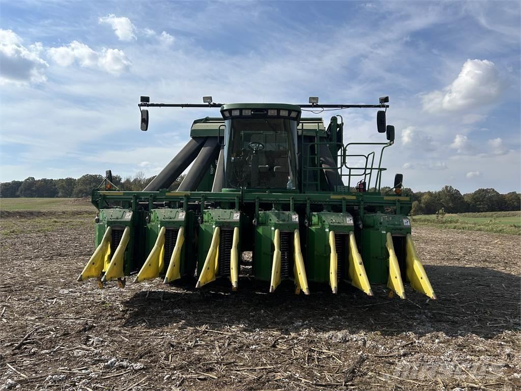 John Deere 9986 その他収穫設備