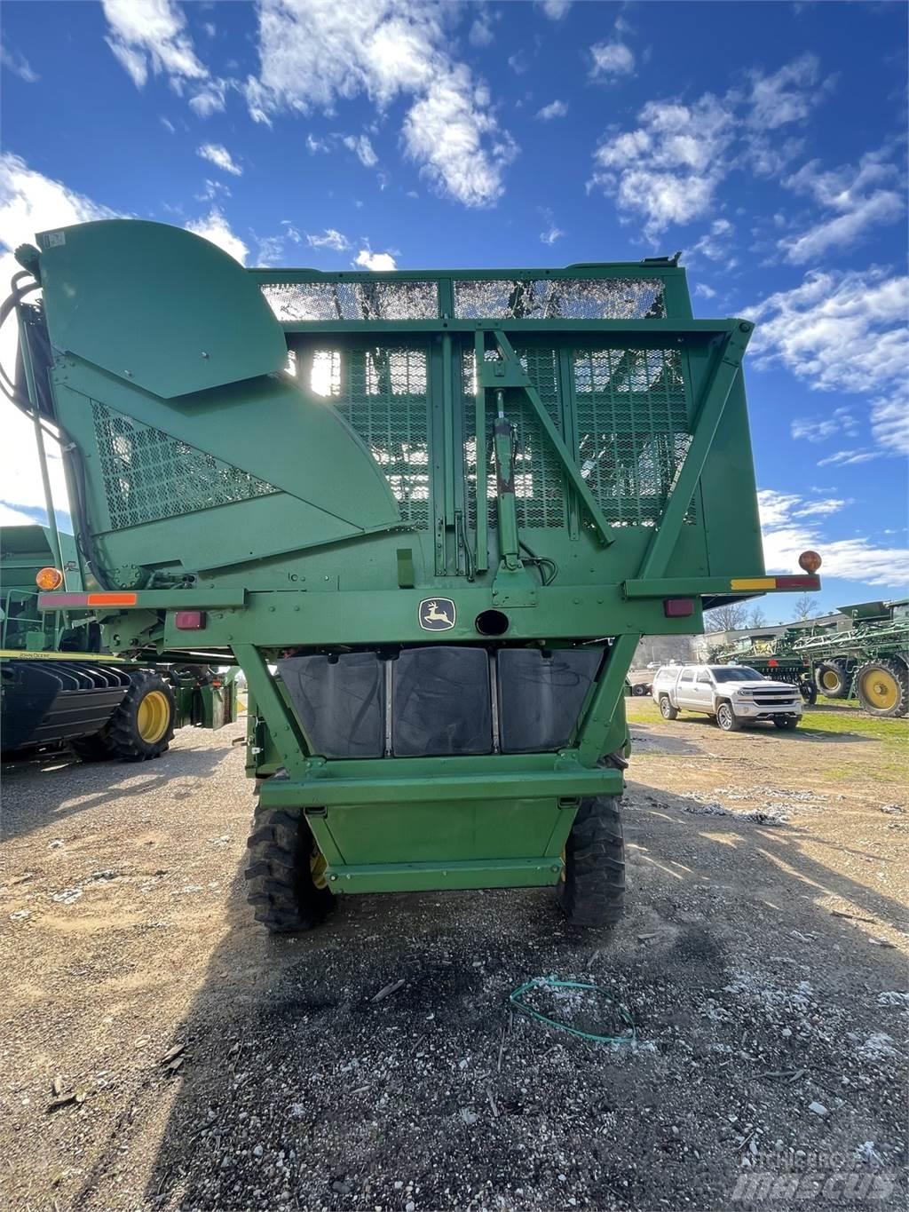 John Deere 9986 その他収穫設備