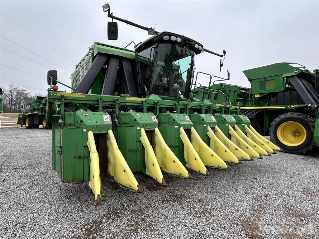 John Deere 9996 その他収穫設備