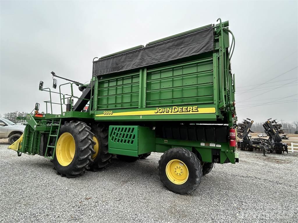 John Deere 9996 その他収穫設備