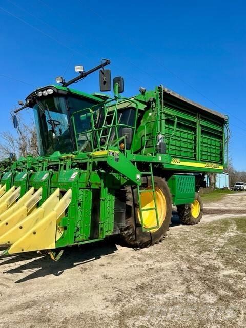John Deere 9996 その他収穫設備