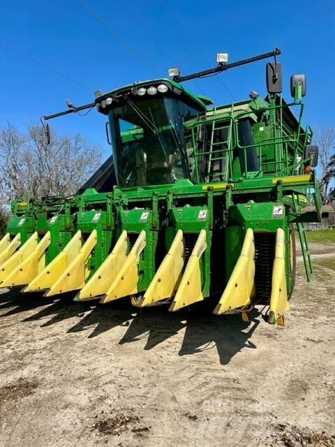 John Deere 9996 その他収穫設備